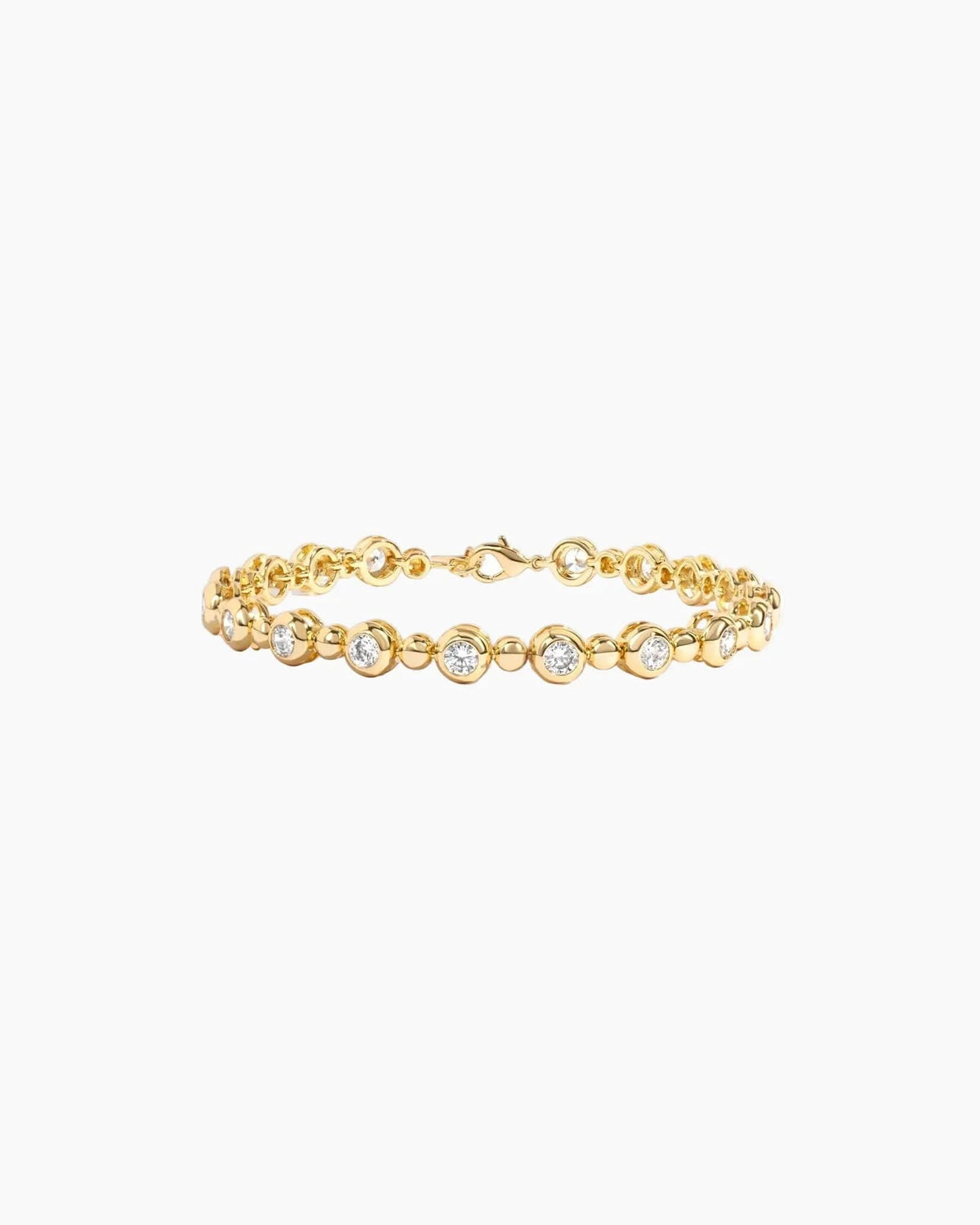Evie Tennis Bracelet
