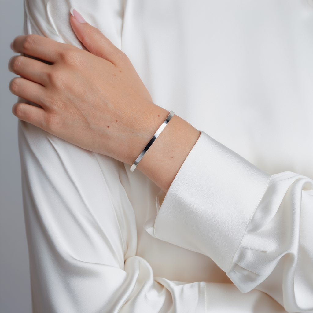 Nordd Bracelet Silver