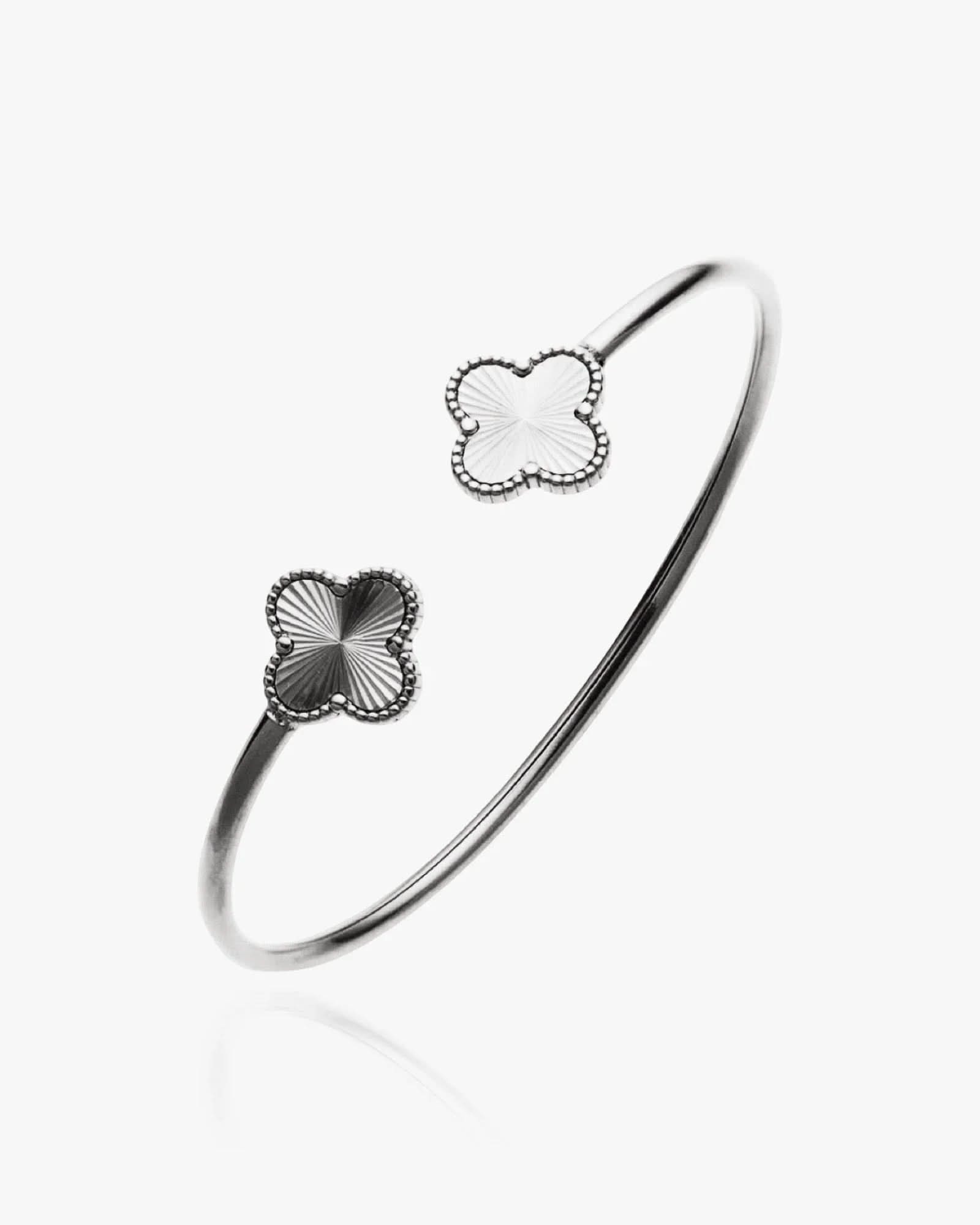 Flower Wrap Bracelet - AYUNA