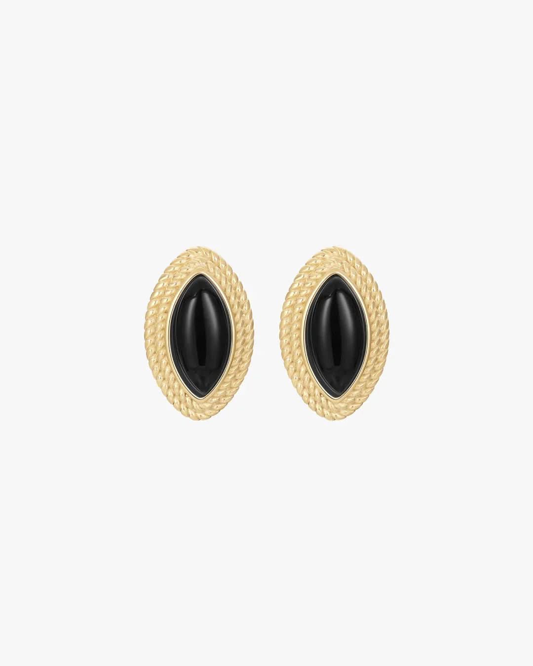 Gabi Earrings - AYUNA