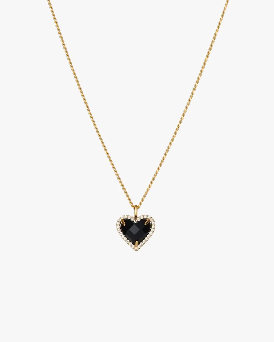 Gina Necklace - Gold - AYUNA