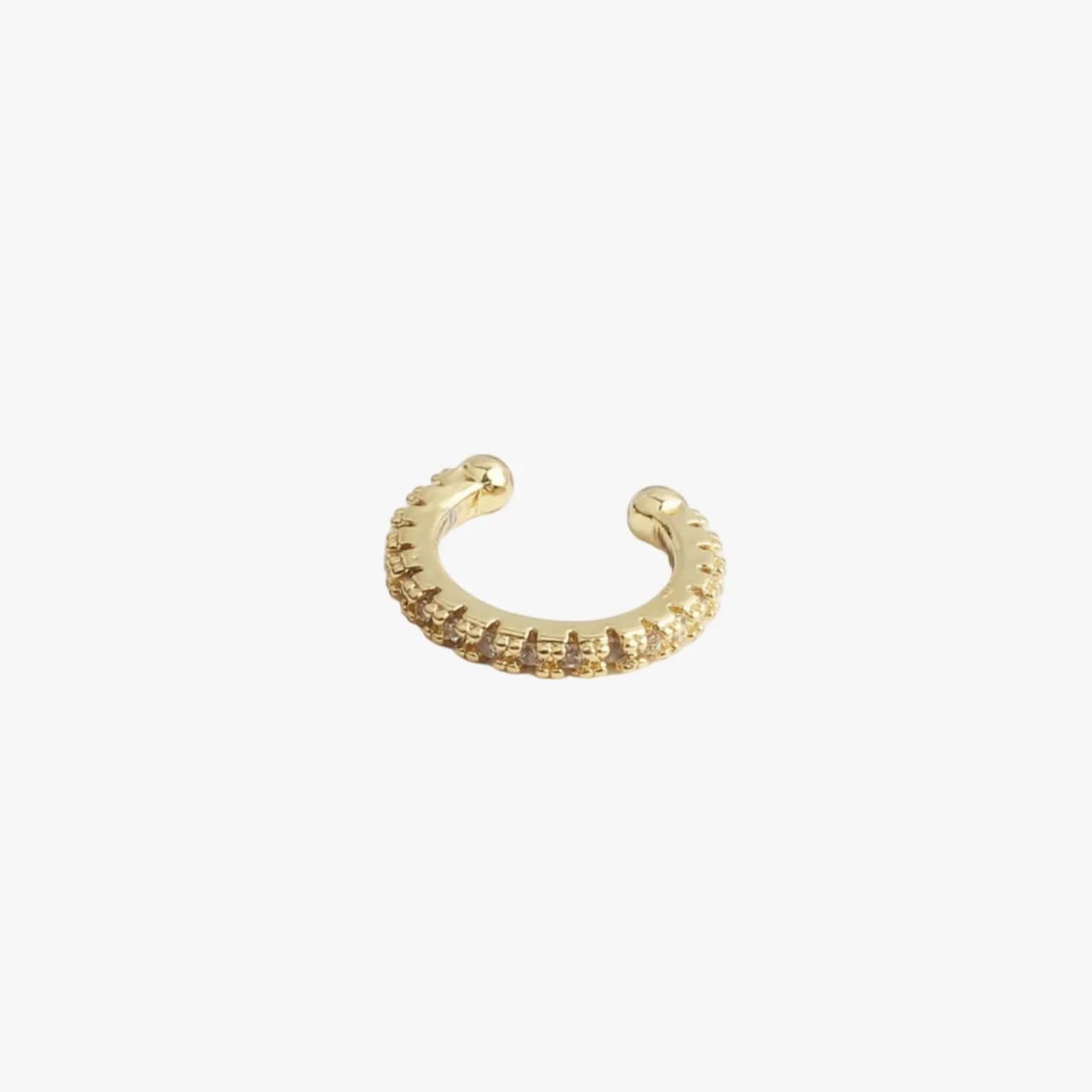Glamour Earcuff - AYUNA