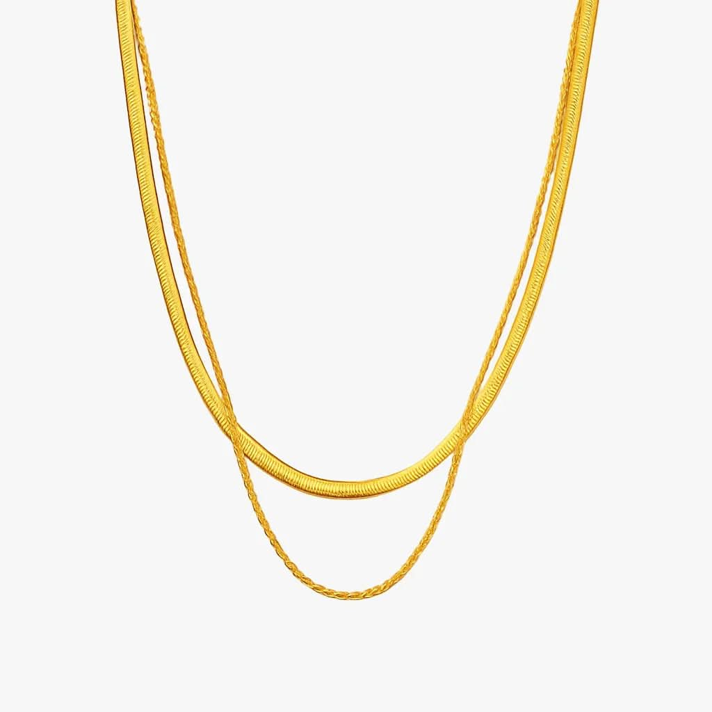 Hailey Necklace - AYUNA