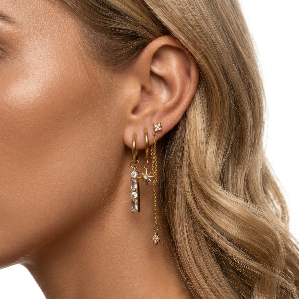 Stardust Earrings
