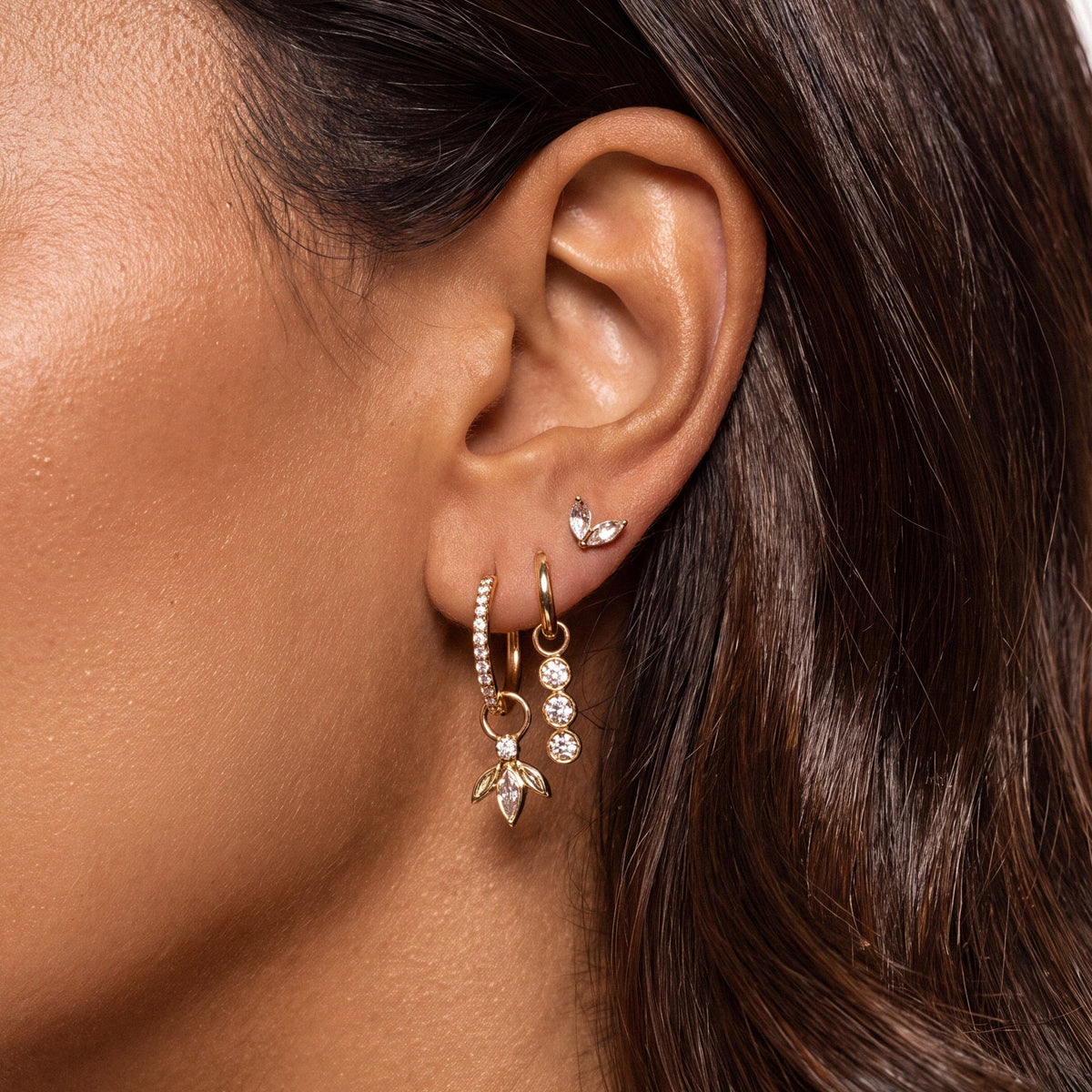 Flourish Earrings