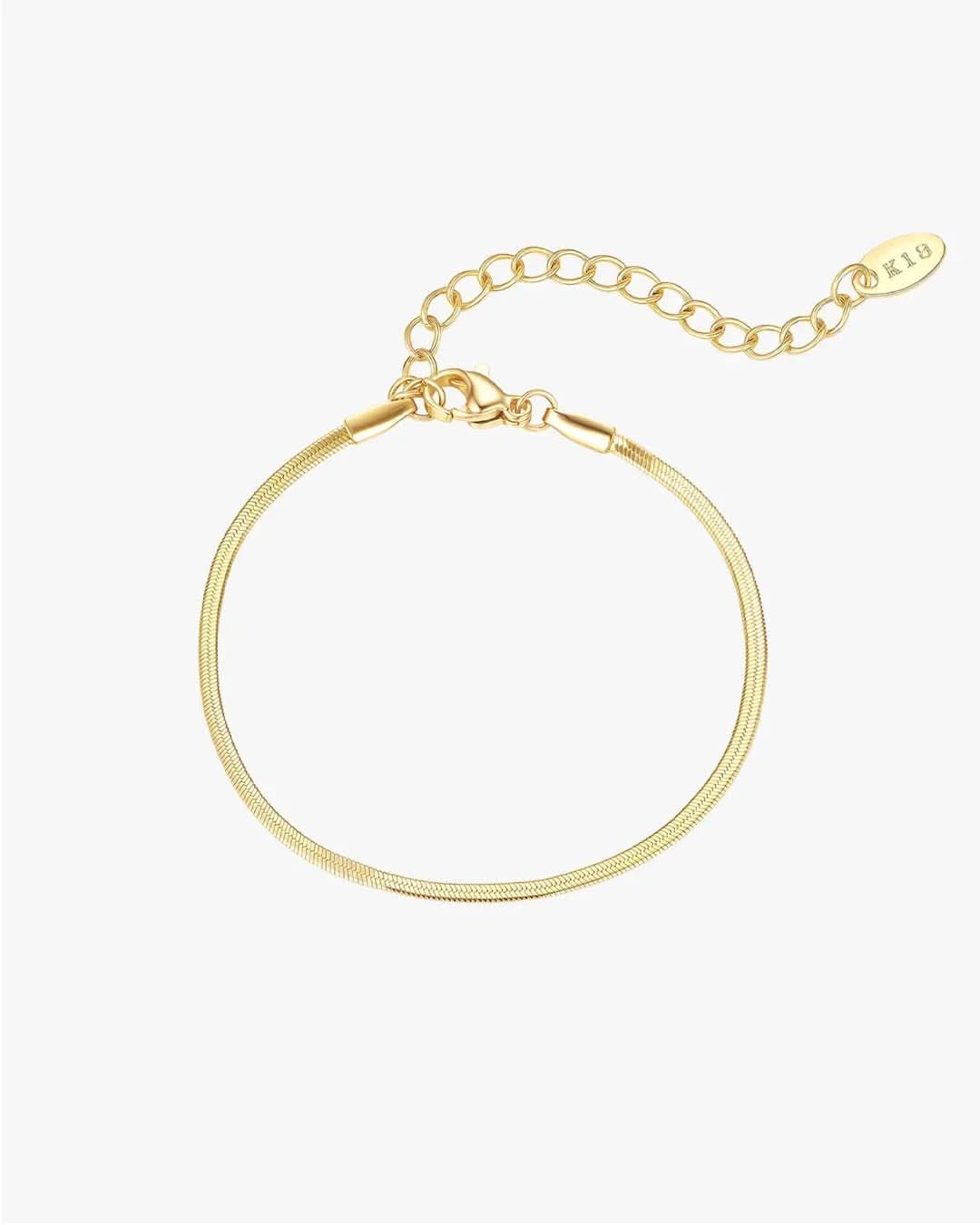 Indie Bracelet 2mm - AYUNA