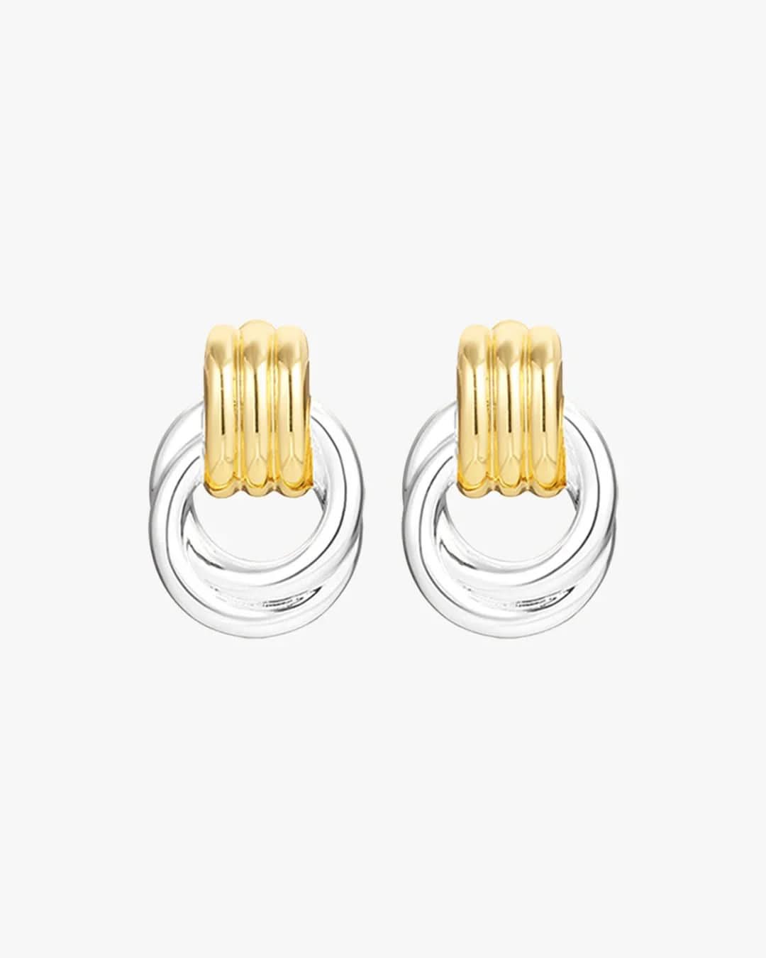 Jacquie Earrings - Mixed - AYUNA