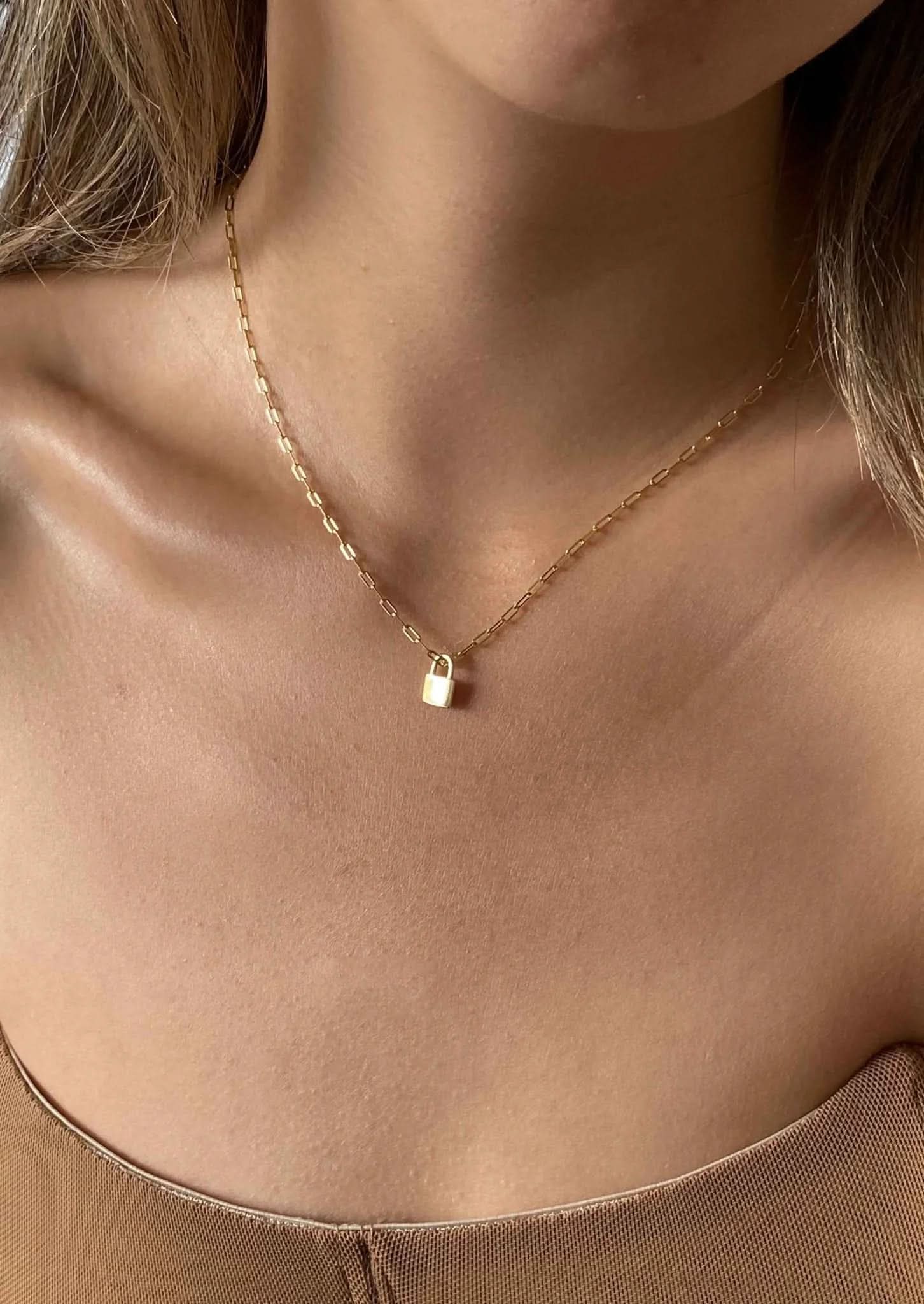 Josie Necklace - AYUNA