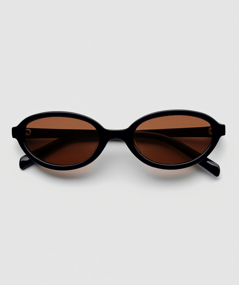 June - Black/Choc - AYUNA