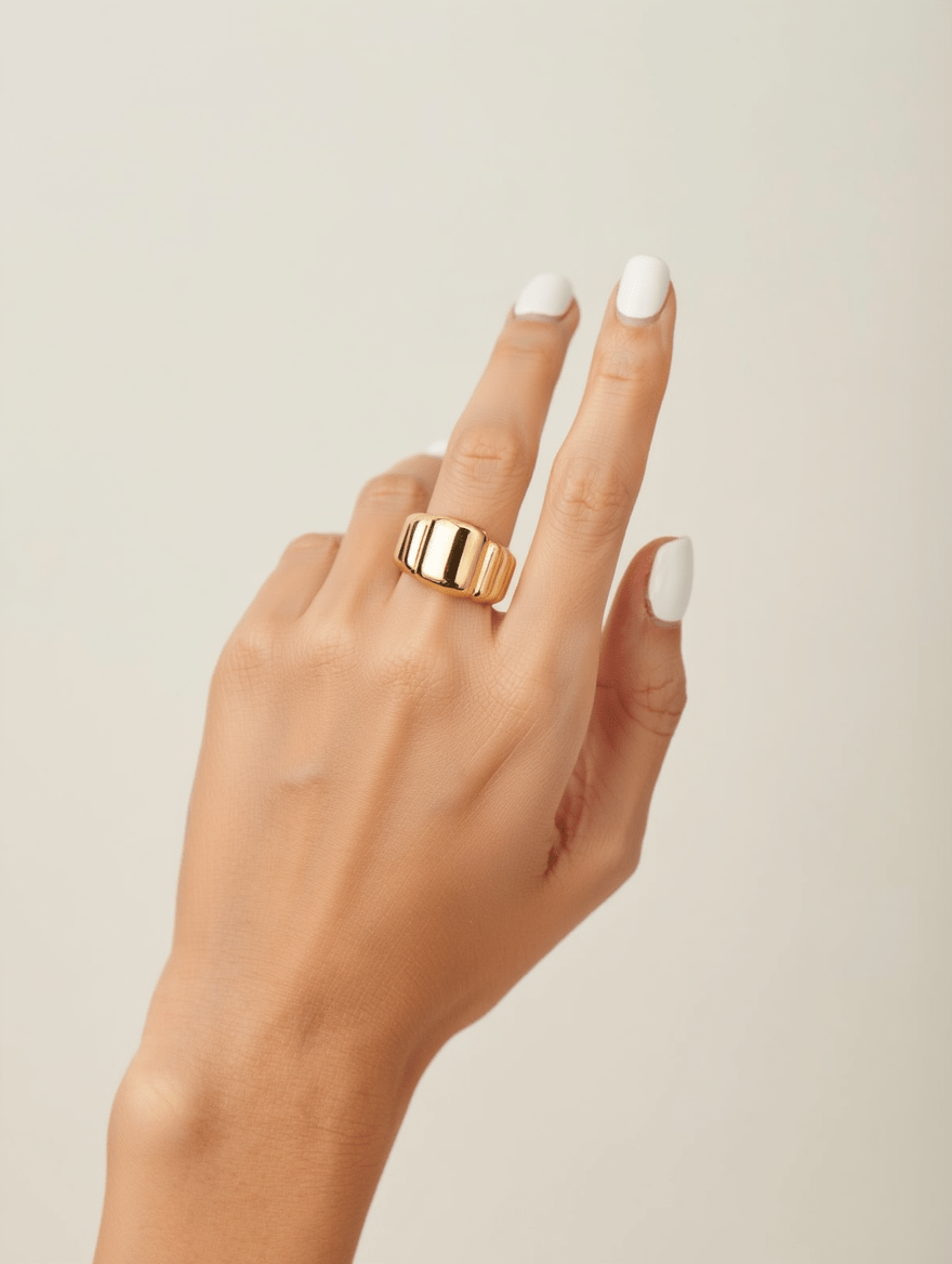 Lieve Ring - AYUNA