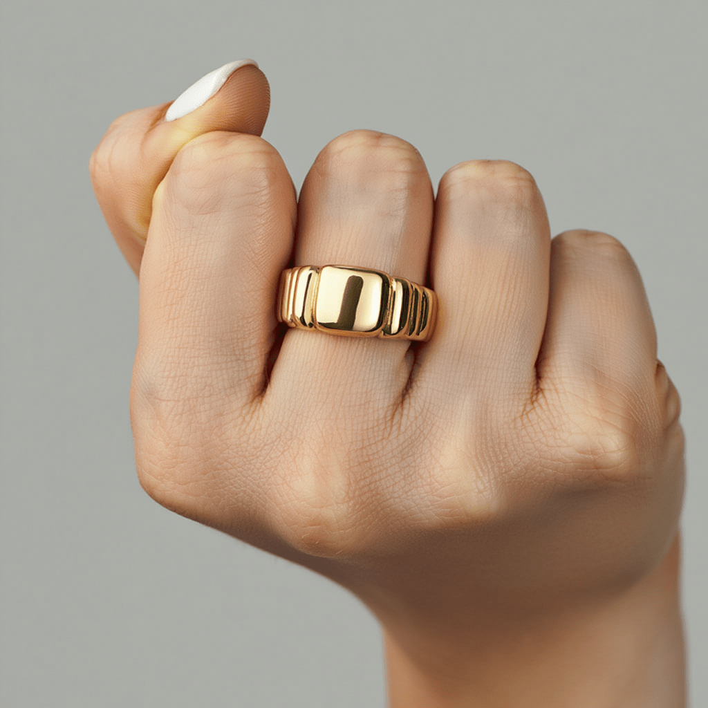 Lieve Ring - AYUNA