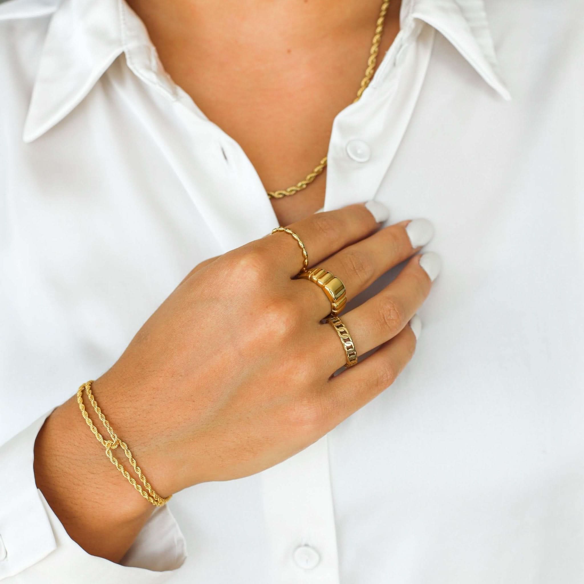 Lieve Ring - AYUNA