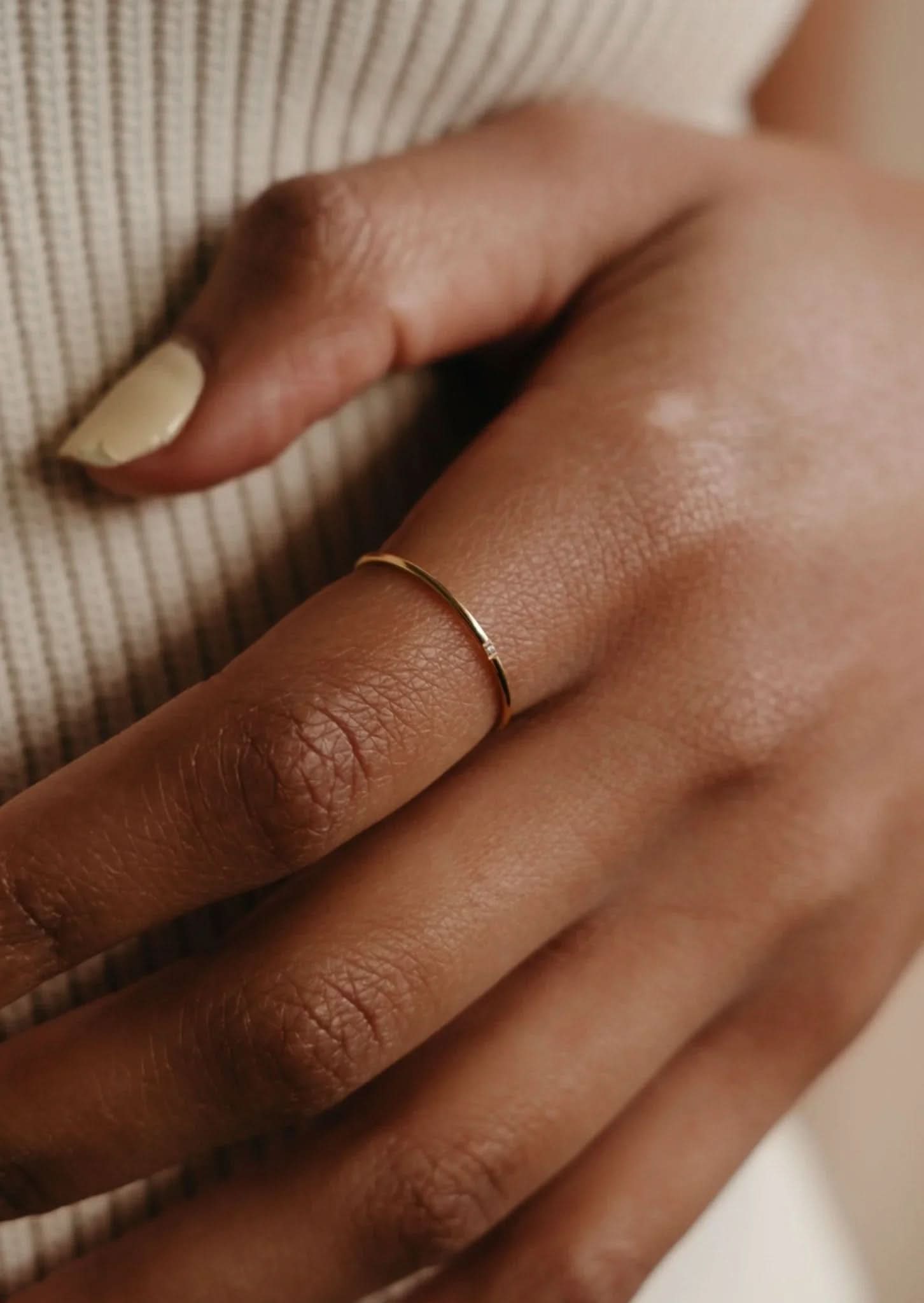 Luci Ring - AYUNA