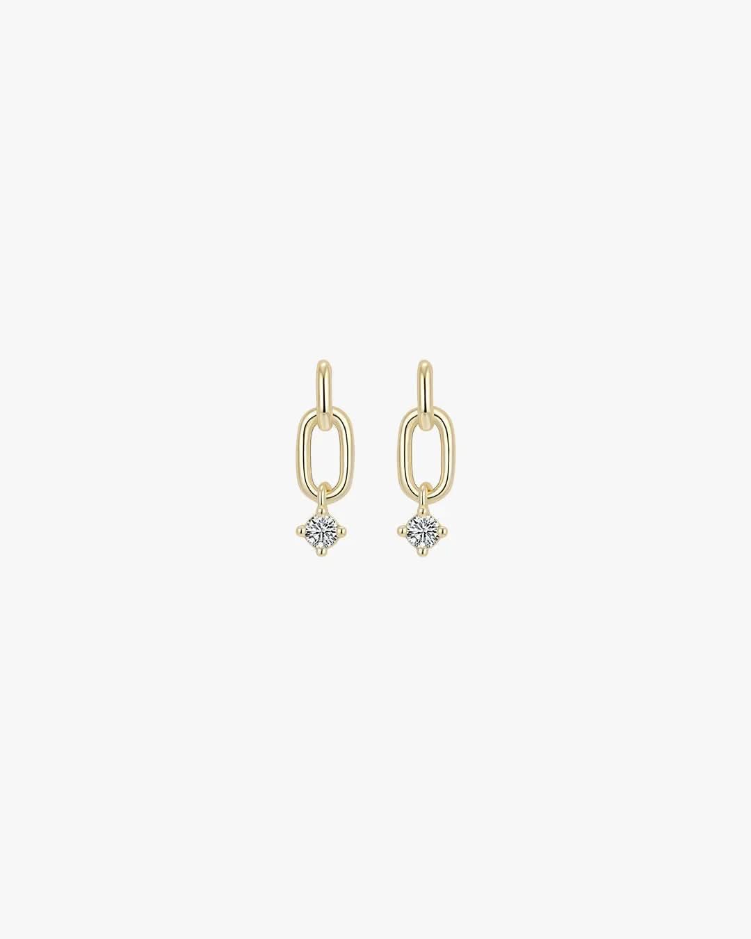 Lucinda Earrings - AYUNA