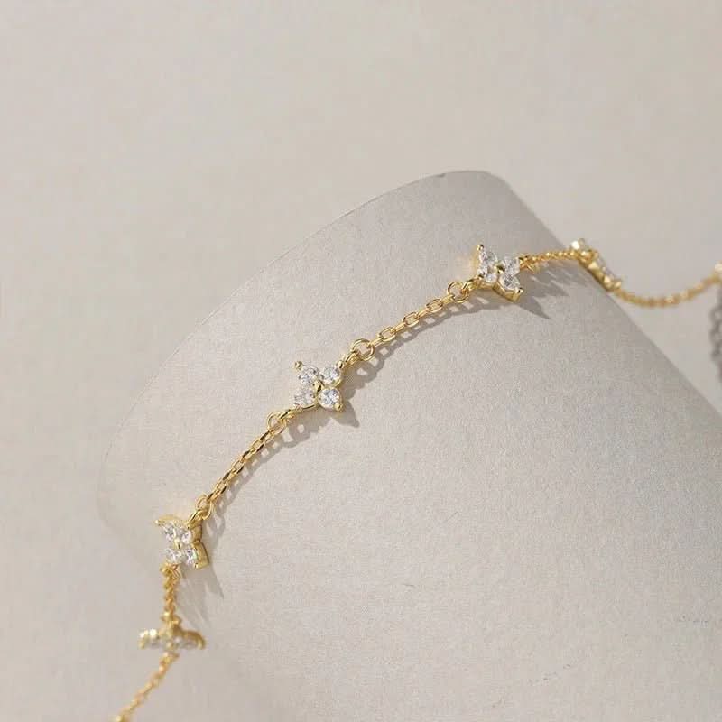 Lucky Clover Bracelet - AYUNA