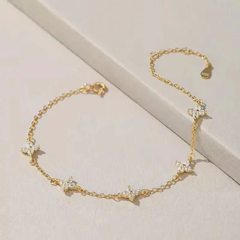 Lucky Clover Bracelet - AYUNA