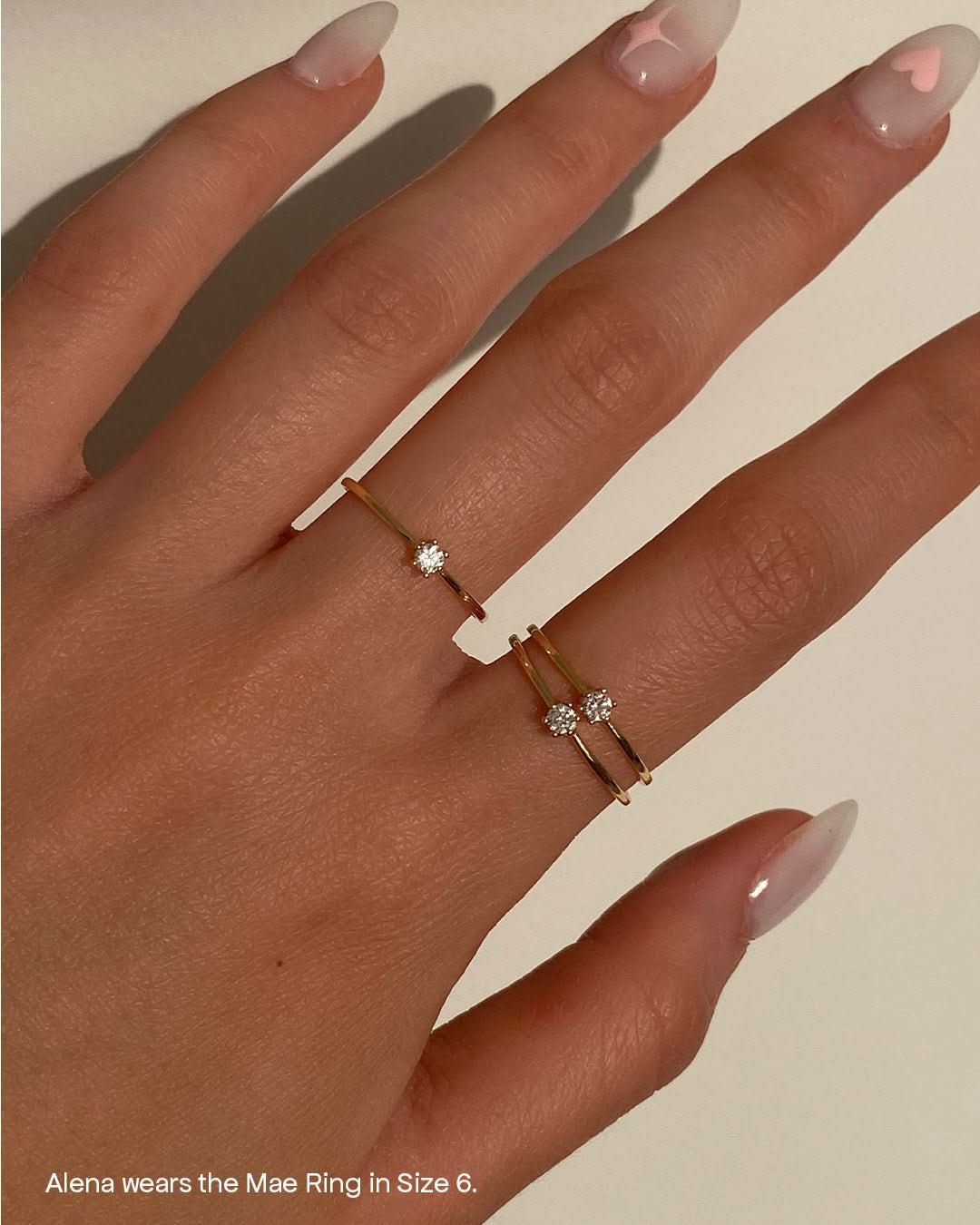 Mae Ring - AYUNA