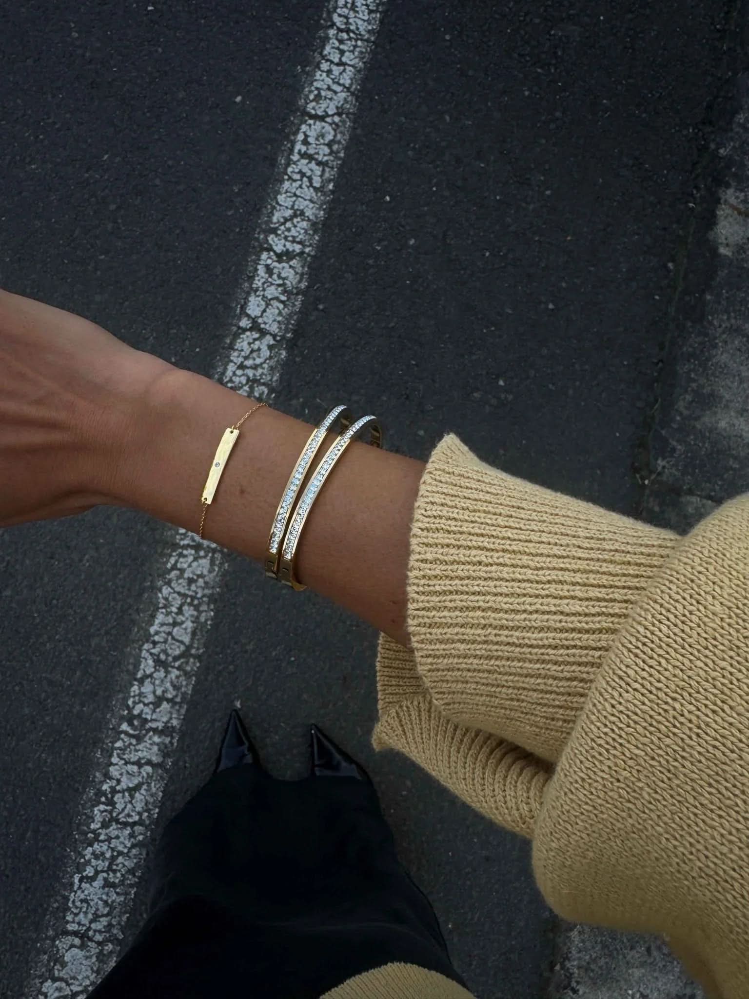 Mila Bracelet - AYUNA