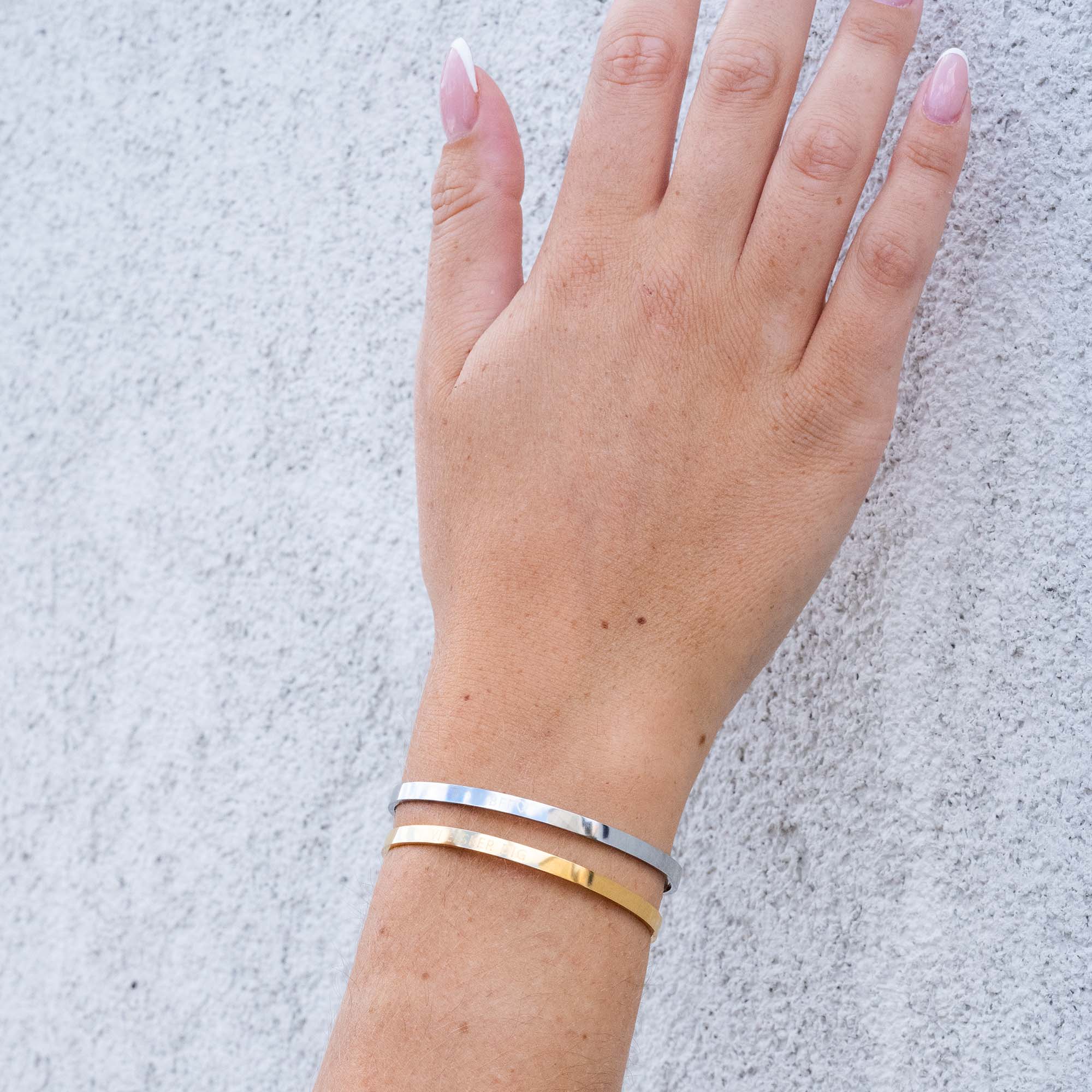Nordd Bracelet Silver - AYUNA