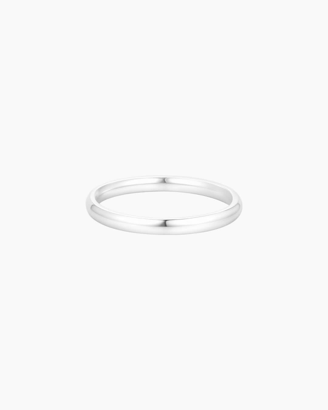 Phoebe Ring - Silver - AYUNA