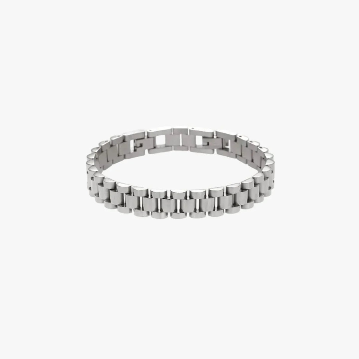Presidente Bracelet - Silver