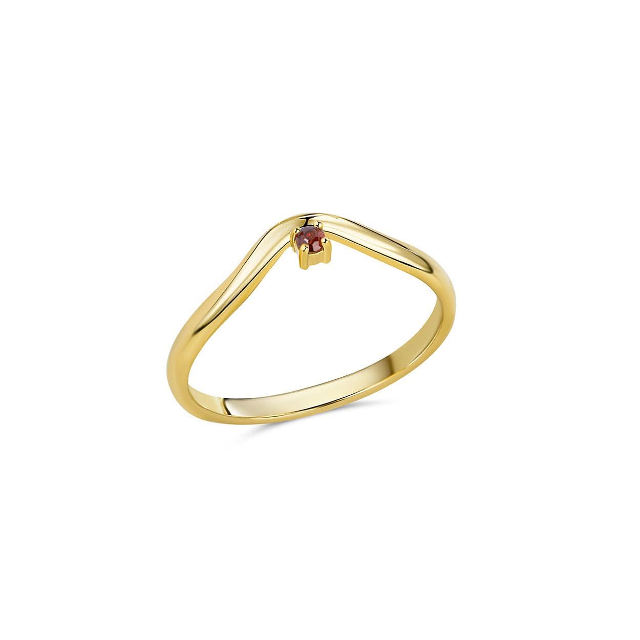 Skim Ring - AYUNA