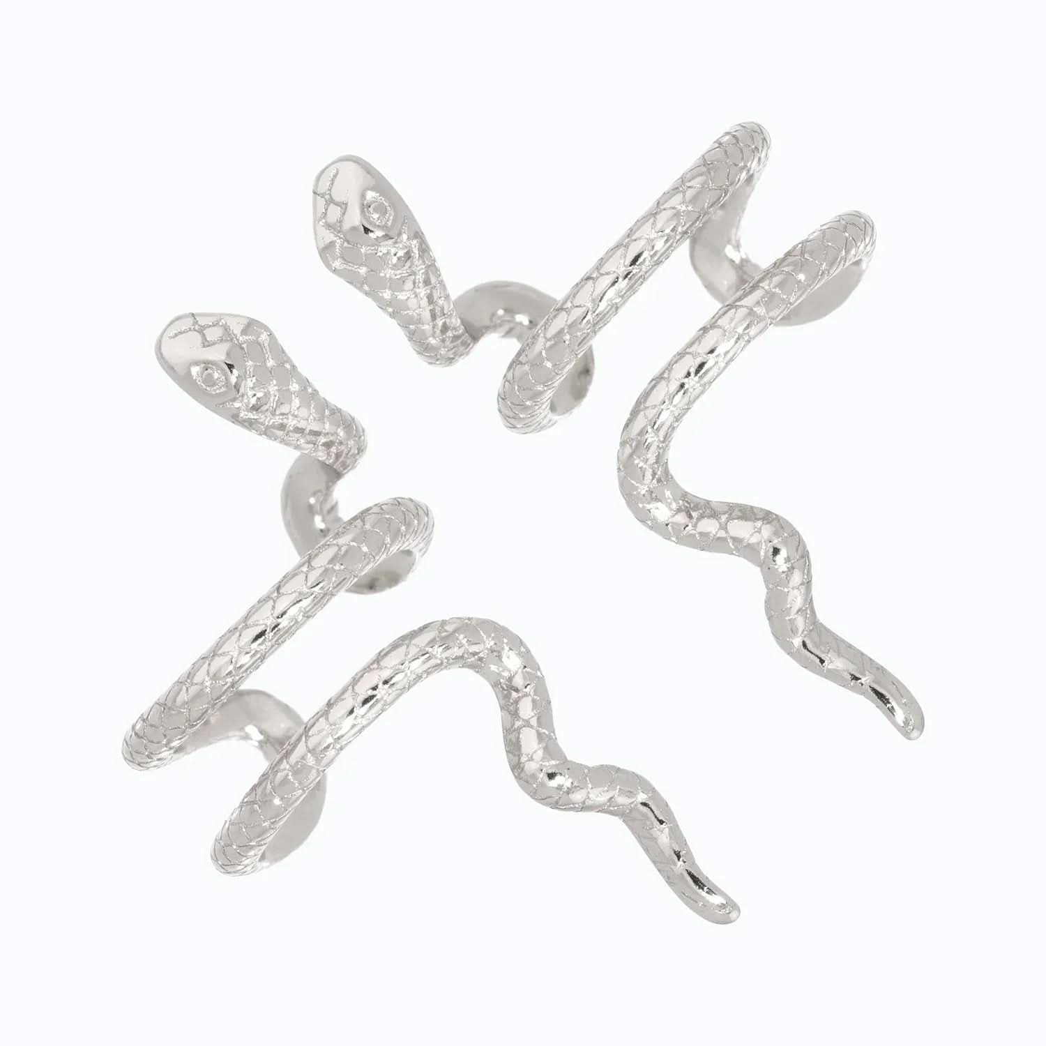 Slyther Earrings - AYUNA