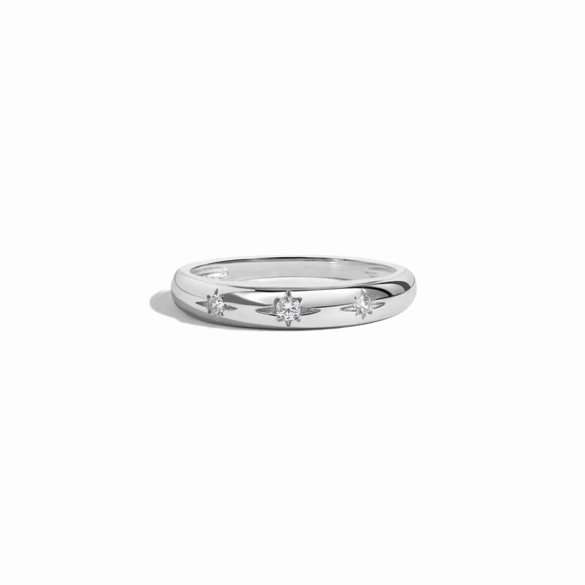 Starburst Ring - AYUNA