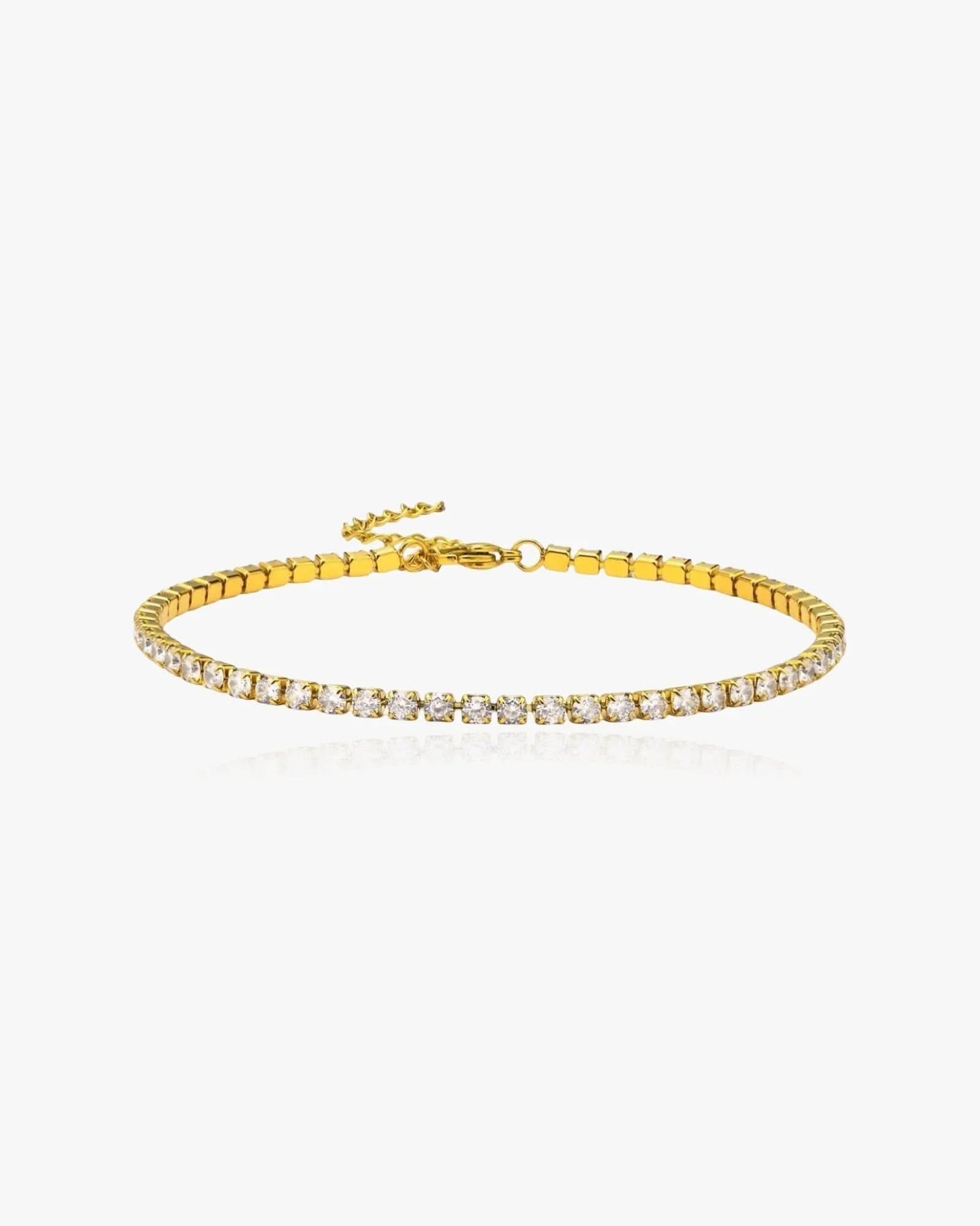 Tennis Bracelet - AYUNA