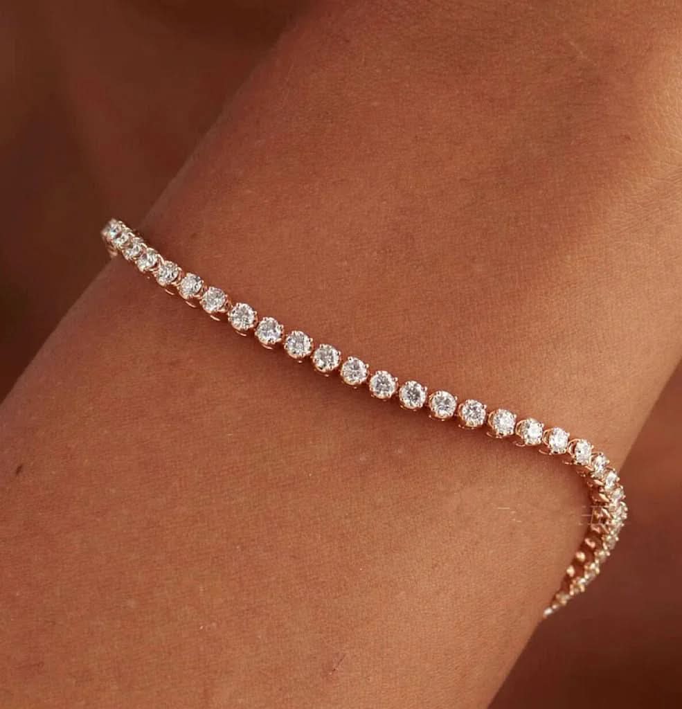 Tennis Bracelet - AYUNA
