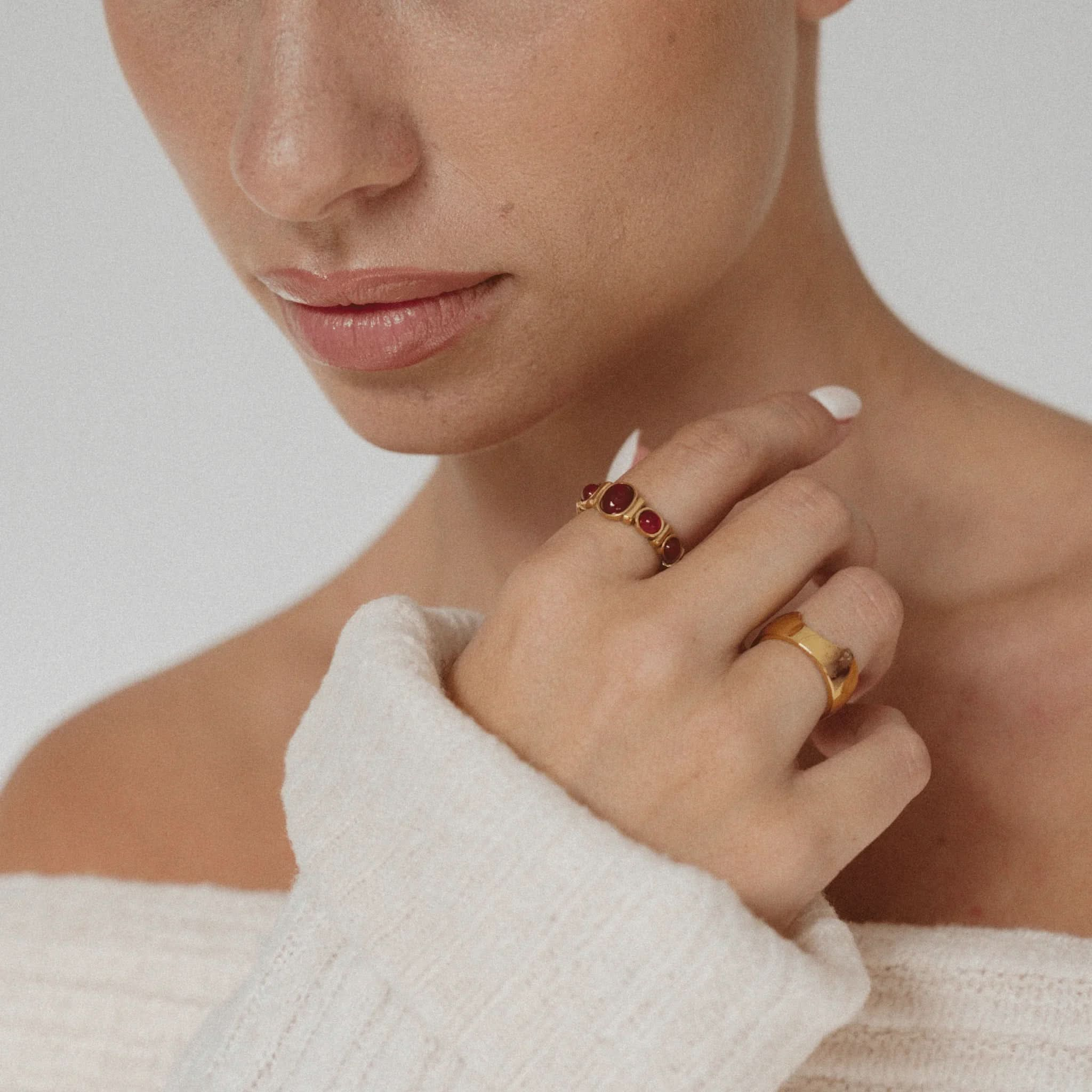 Tierra Ring - AYUNA