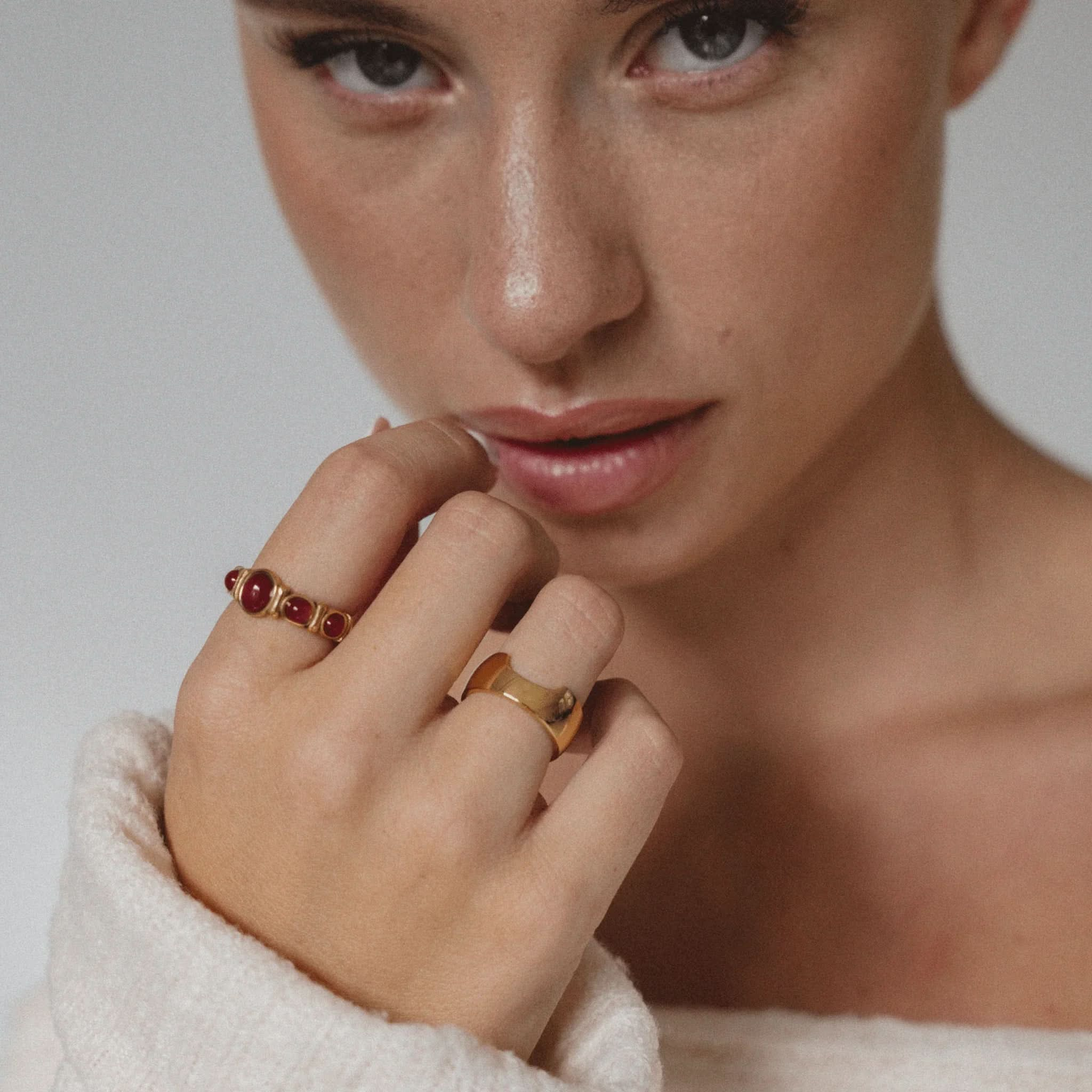 Tierra Ring - AYUNA
