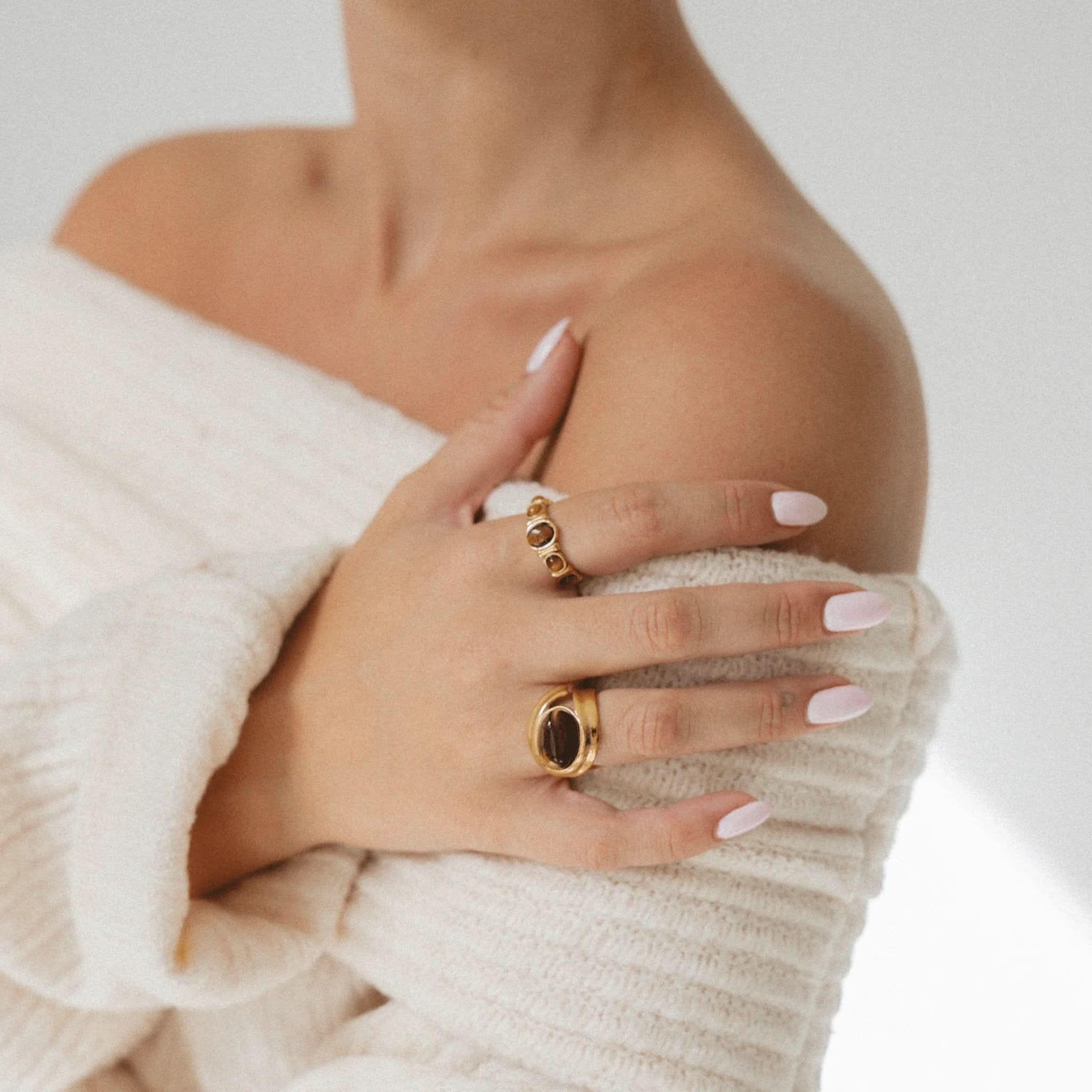 Tierra Ring - AYUNA