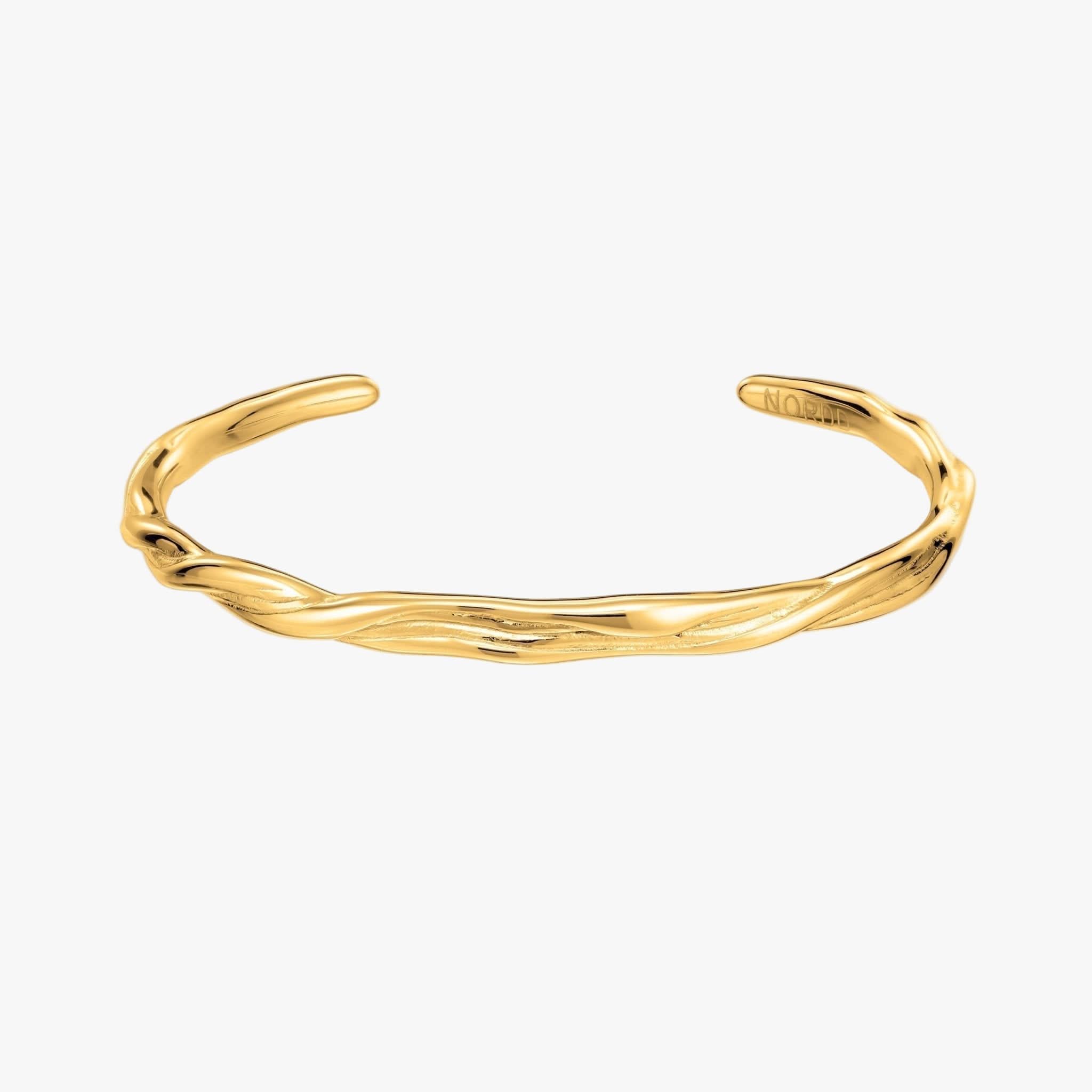 Twist Bracelet - AYUNA