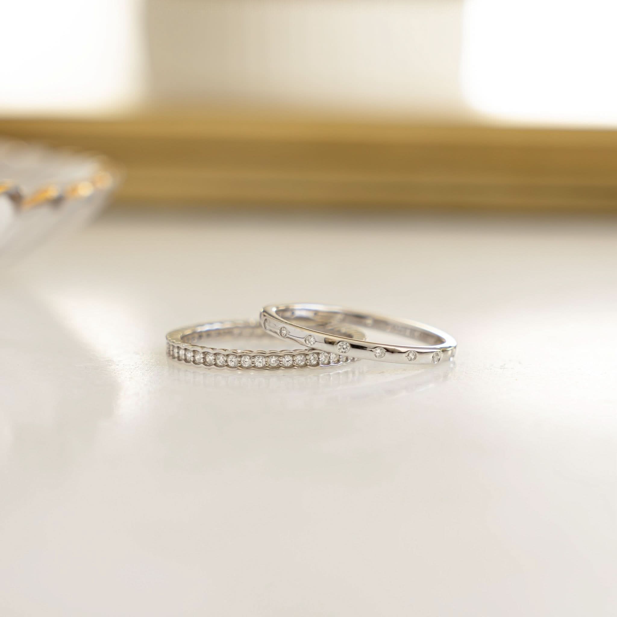 Two Ring Set 2 - AYUNA