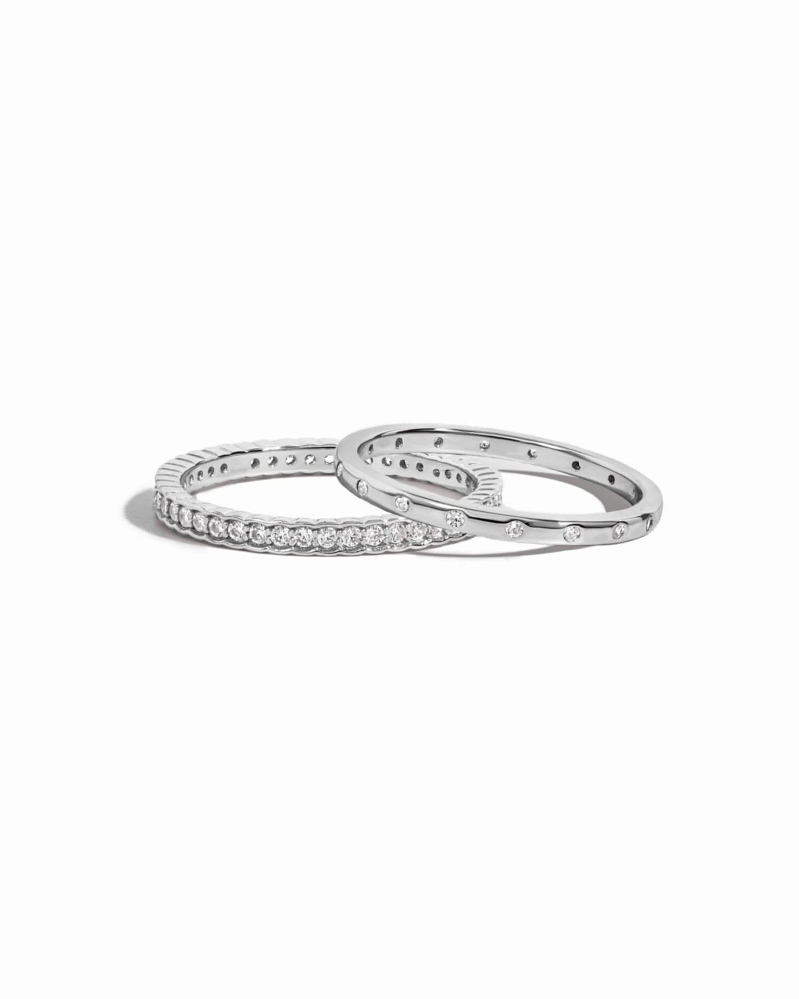 Two Ring Set 2 - AYUNA