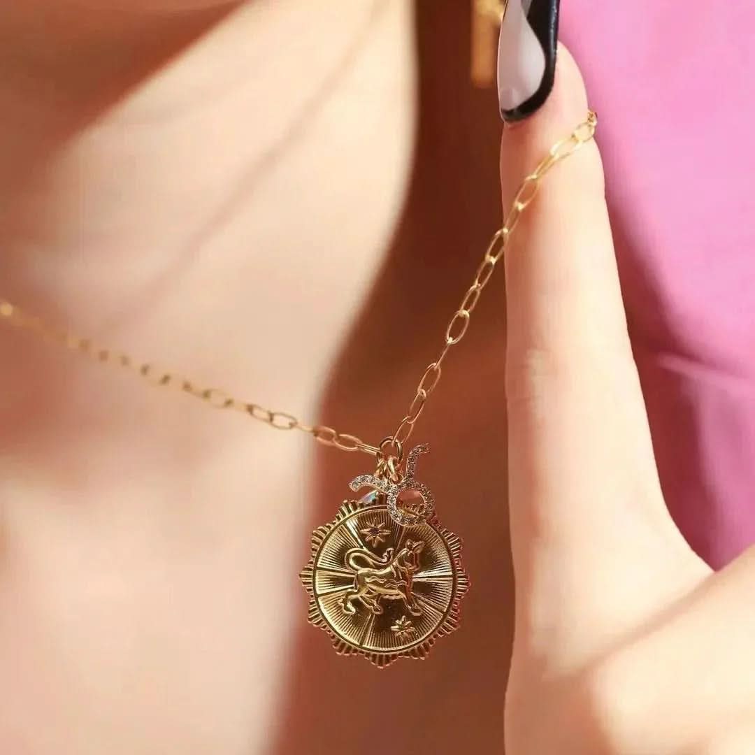Zodiac Opal Necklace - AYUNA