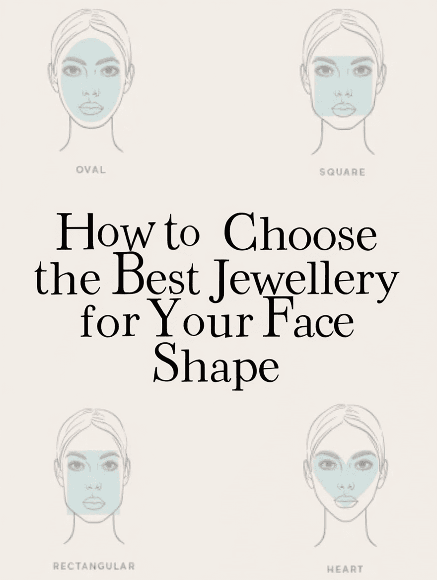 A Guide to Matching Jewelry with Necklines and Face Shapes - AYUNA
