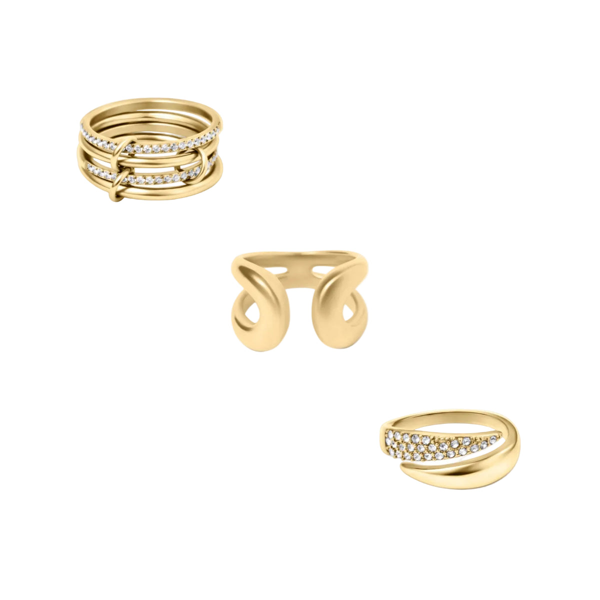 Golden Muse Set