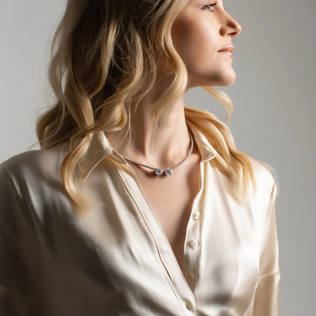 Cristal Necklace