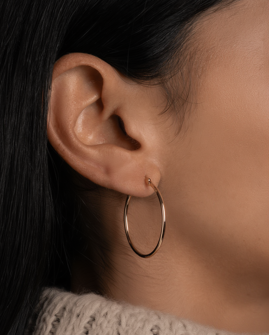 Classic Hoops