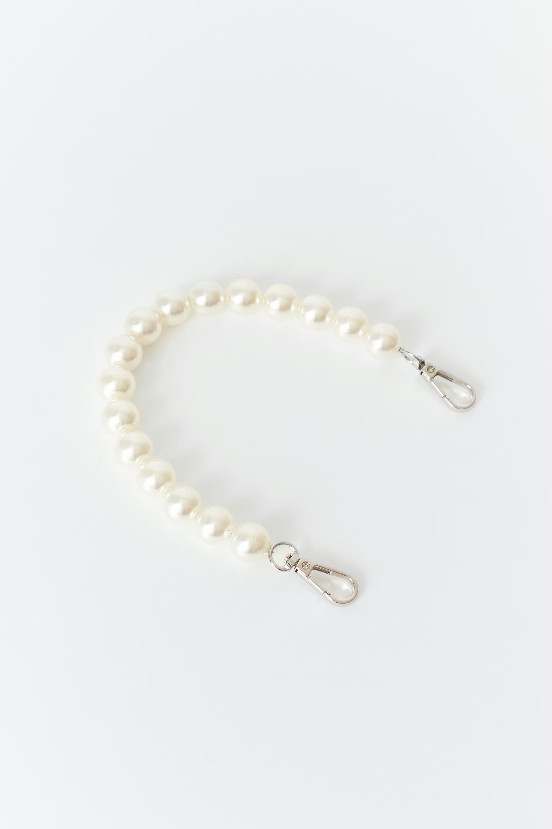 Pearl Bag Charm