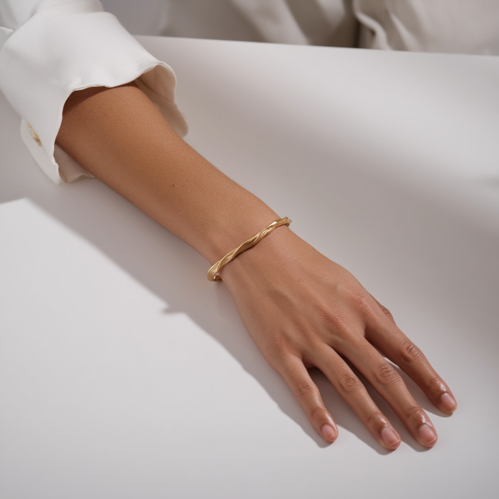 Nordd Bracelet Gold