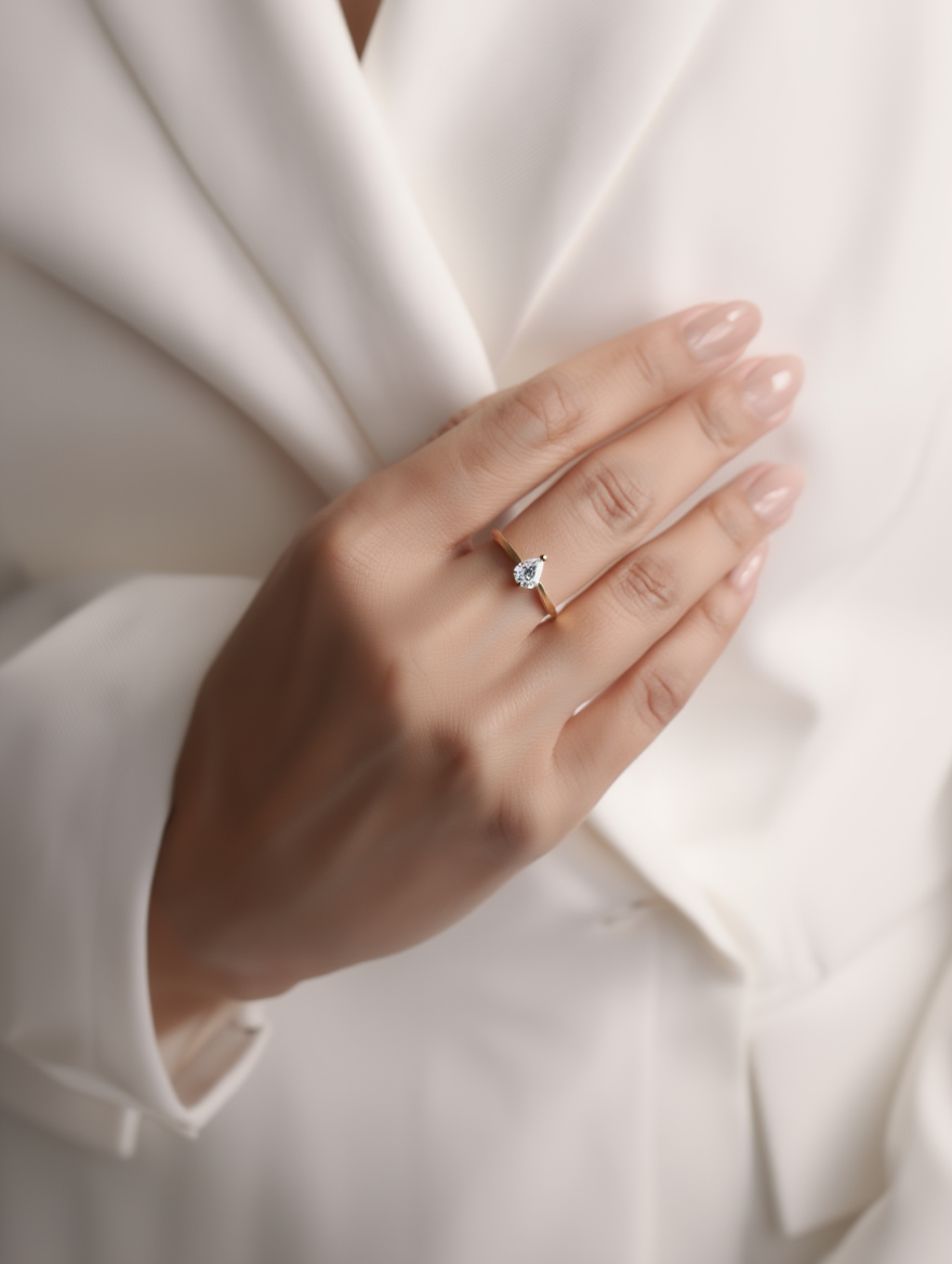 Marcelline Ring
