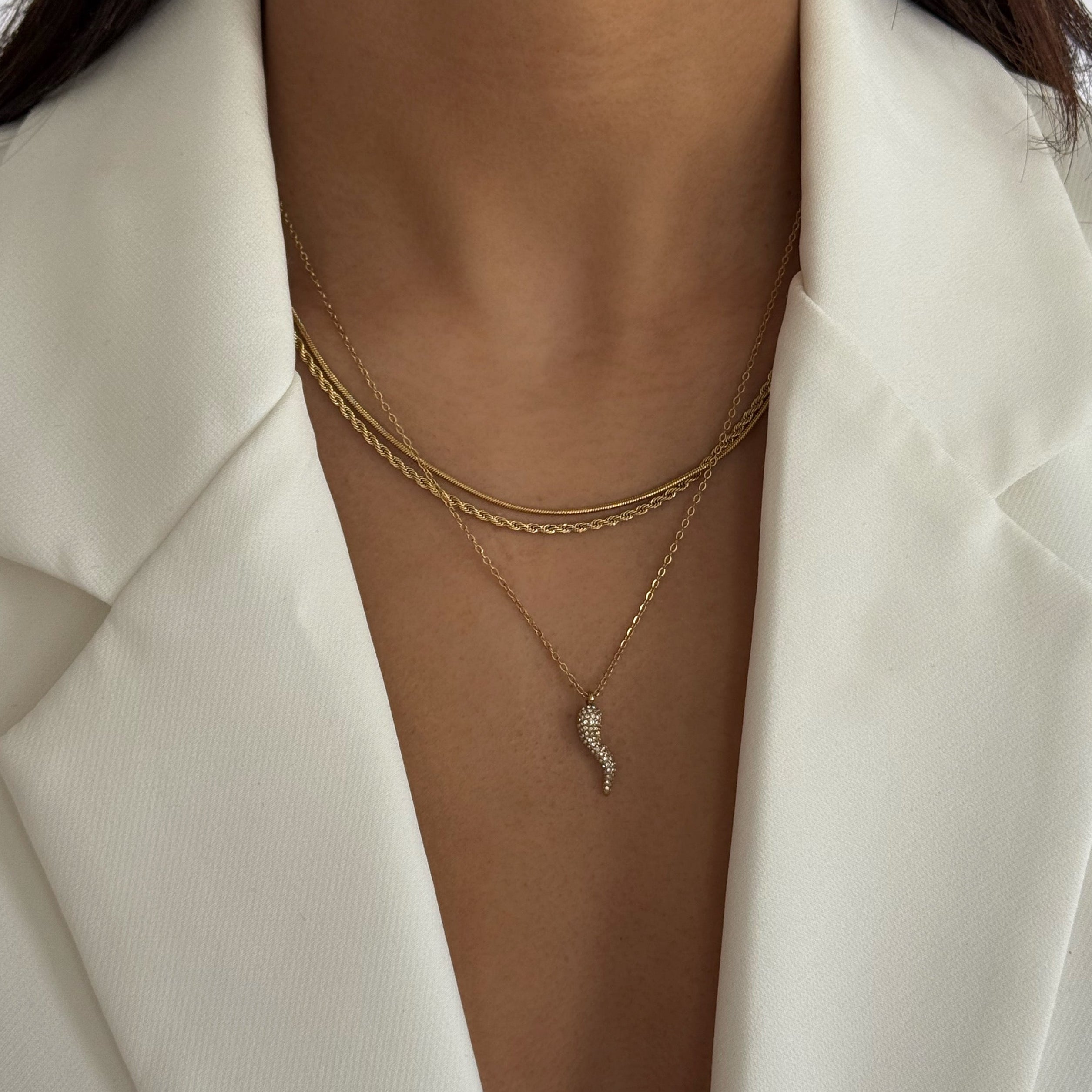 Blessed Necklace Small