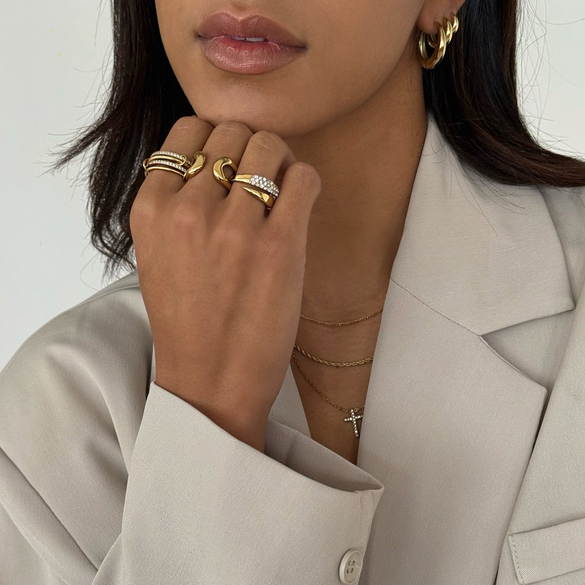Drama Queen Ring