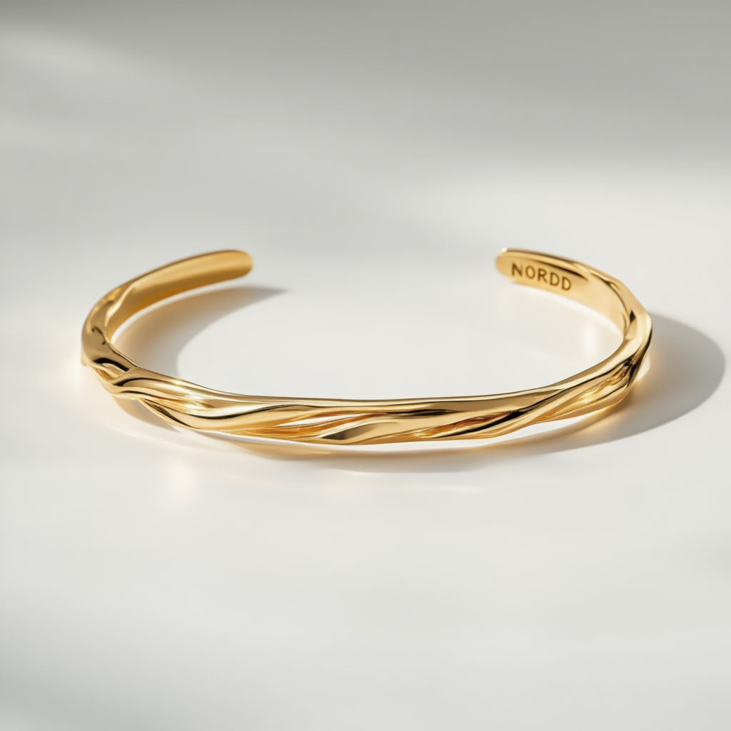 Nordd Bracelet Gold