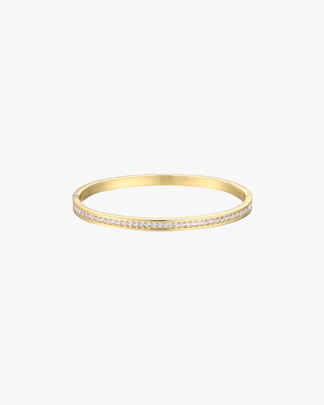 Brazalete Evie - Oro