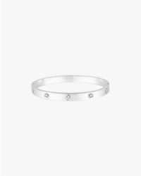 Love Bracelet - 10 - Silver