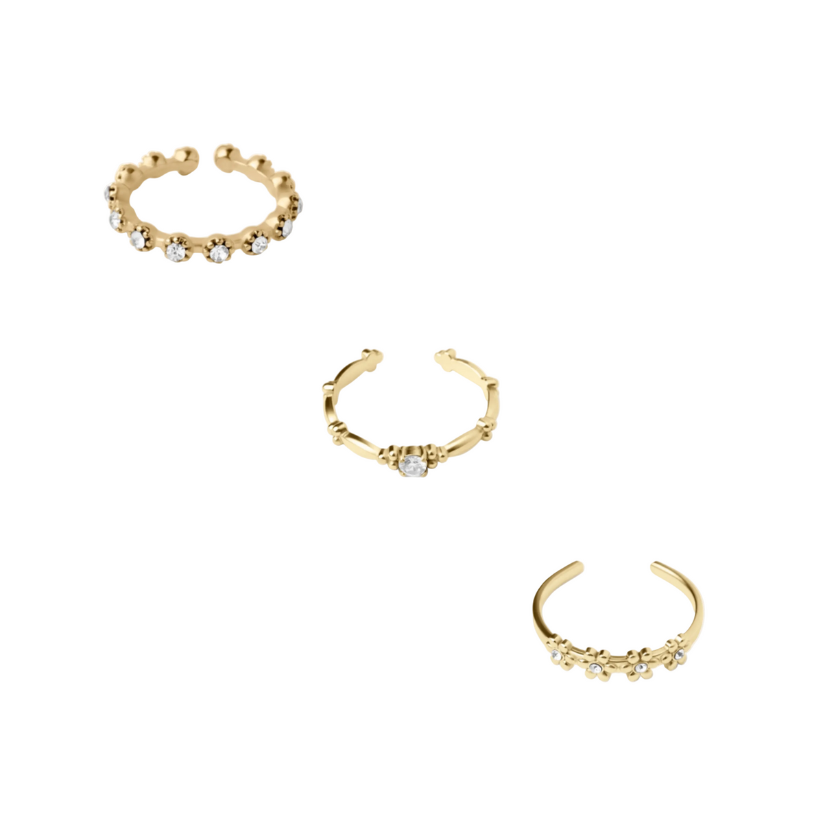 Blooming Romance Set